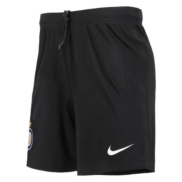 Pantalones Inter Milan 1ª 2020-2021 Negro